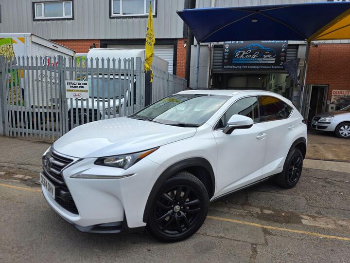 Lexus NX 2.5 300h SE E-CVT 4WD Euro 6 (s/s) 5dr
