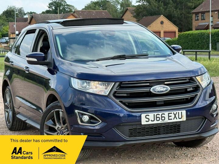 Ford Edge 2.0 TDCi Sport Powershift AWD Euro 6 (s/s) 5dr