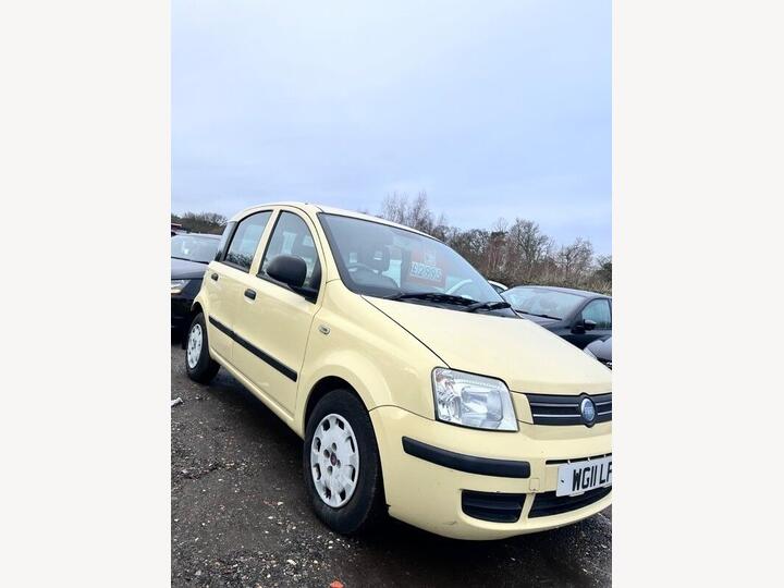 Fiat Panda 1.2 Active 5dr