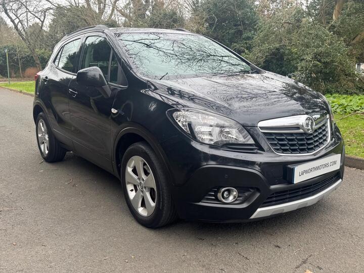Vauxhall Mokka 1.6 CDTi EcoFLEX Tech Line 2WD Euro 6 (s/s) 5dr
