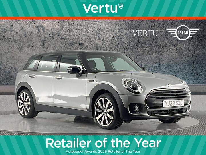MINI Clubman 1.5 Cooper Exclusive Steptronic Euro 6 (s/s) 6dr MINI Clubman 1.5 Cooper Exclusive Steptronic Euro 6 (s/s) 6dr
