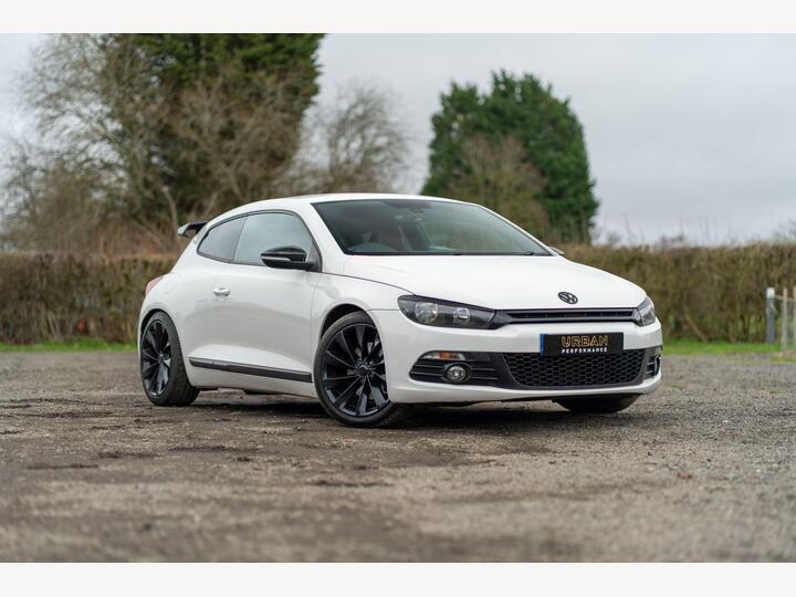 Volkswagen Scirocco 2.0 TSI GT Euro 4 3dr