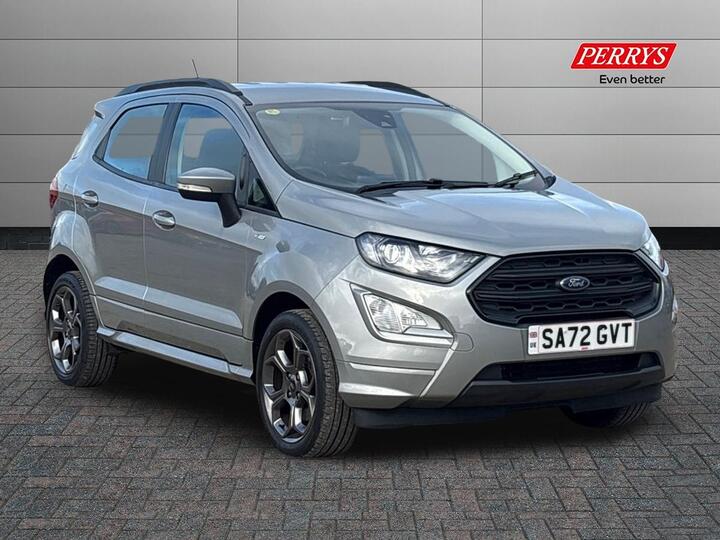 Ford Ecosport 1.0T EcoBoost ST-Line Euro 6 (s/s) 5dr