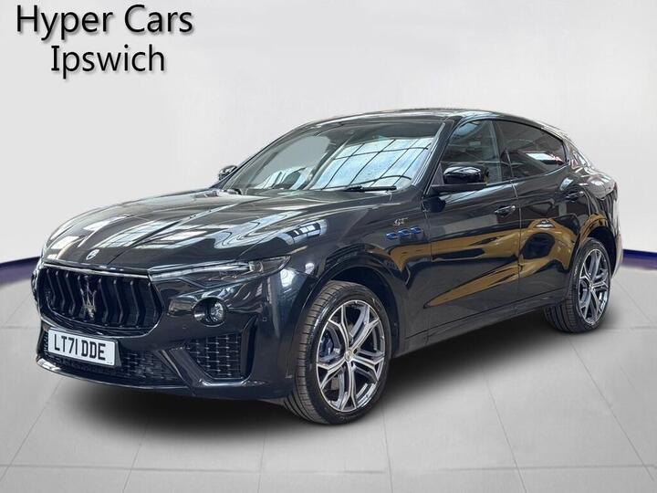 Maserati Levante 2.0 MHEV GT ZF 4WD Euro 6 (s/s) 5dr