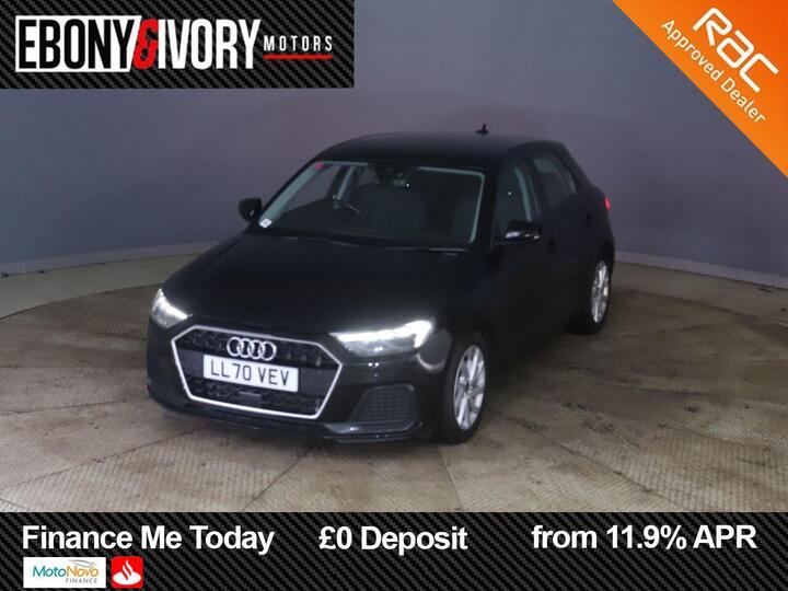 Audi A1 1.0 TFSI 30 Sport Sportback Euro 6 (s/s) 5dr