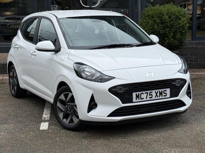 Hyundai I10 1.0 Advance Euro 6 (s/s) 5dr