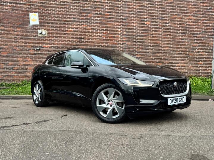 Jaguar I-PACE 400 90kWh SE Auto 4WD 5dr