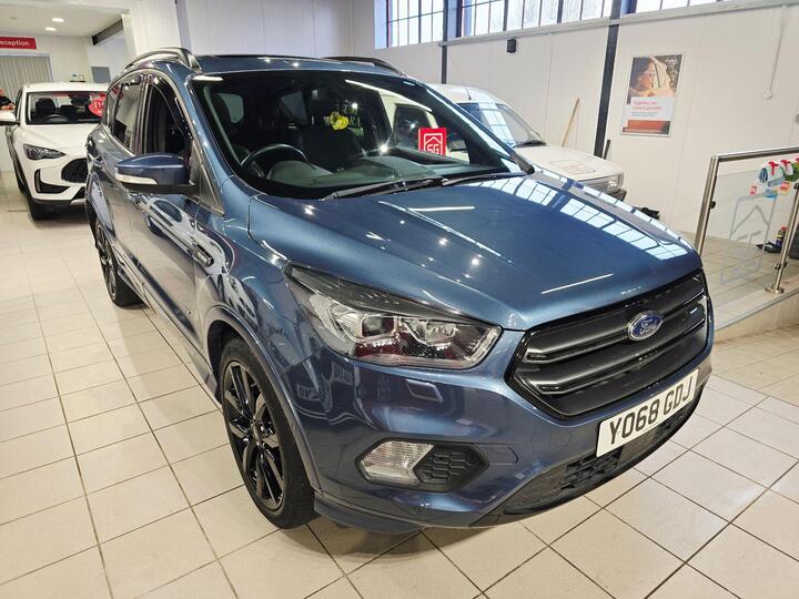 Ford Kuga 2.0 TDCi ST-Line X AWD Euro 6 (s/s) 5dr