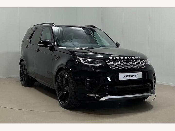 Land Rover DISCOVERY 3.0 D350 MHEV Metropolitan Edition Auto 4WD Euro 6 (s/s) 5dr