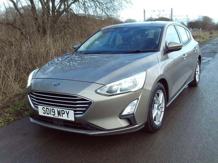 Ford Focus 1.5 EcoBlue Zetec Euro 6 (s/s) 5dr