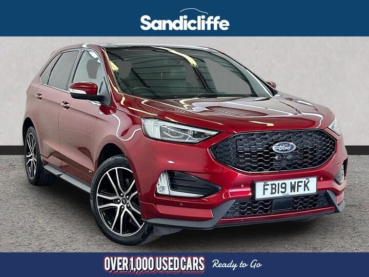 Ford EDGE 2.0 EcoBlue ST-Line Auto AWD Euro 6 (s/s) 5dr