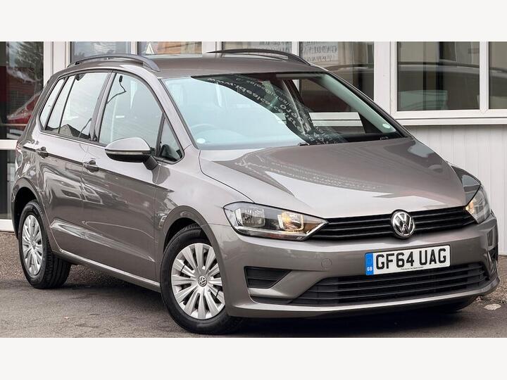 Volkswagen Golf SV 1.4 TSI BlueMotion Tech S DSG Euro 6 (s/s) 5dr