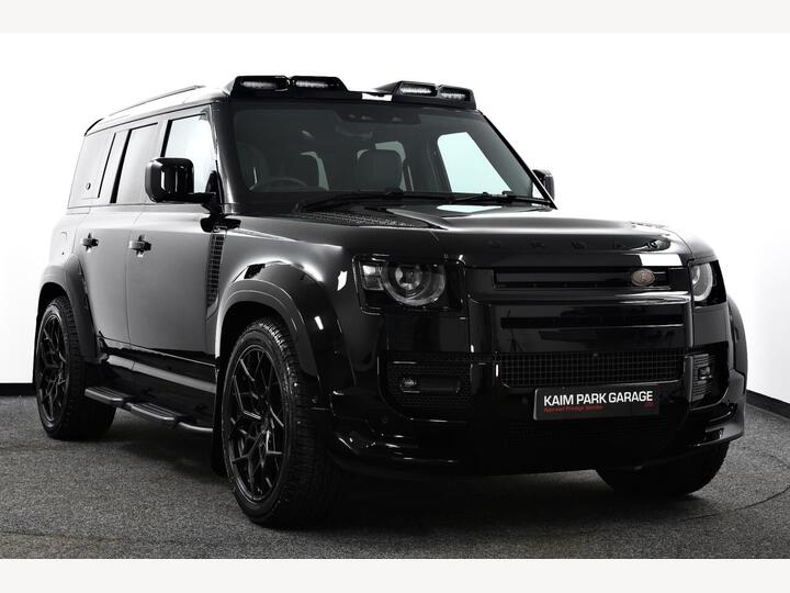 Land Rover DEFENDER 110 3.0 D300 MHEV X-Dynamic SE Auto 4WD Euro 6 (s/s) 5dr