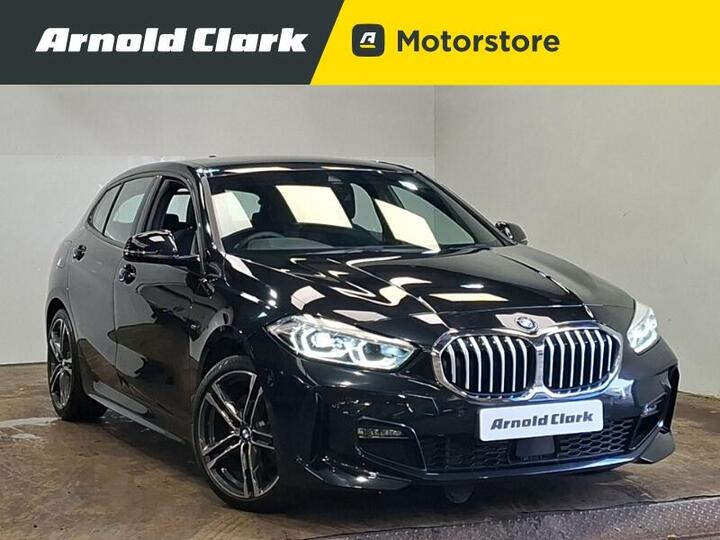 BMW 1 Series 1.5 118i M Sport (LCP) DCT Euro 6 (s/s) 5dr