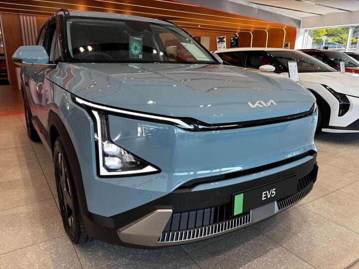Kia EV5 81.4kWh Air Auto 5dr
