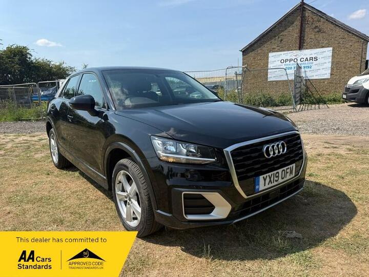 Audi Q2 1.0 TFSI 30 Sport S Tronic Euro 6 (s/s) 5dr