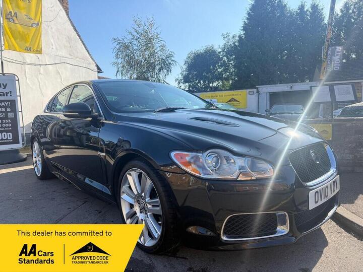 Jaguar XF 5.0 V8 XFR Auto Euro 5 4dr