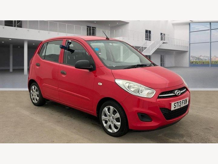 Hyundai I10 1.2 Classic Euro 5 5dr