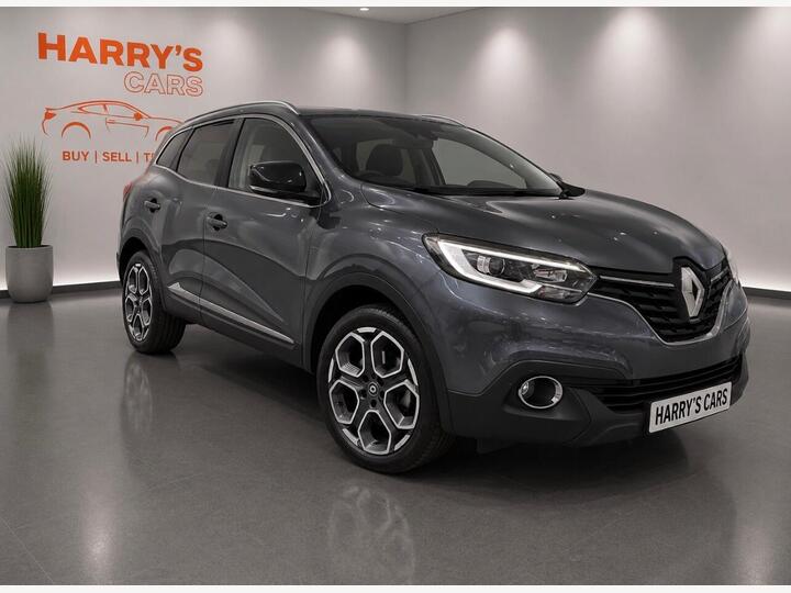 Renault Kadjar 1.5 DCi Dynamique Nav Euro 6 (s/s) 5dr