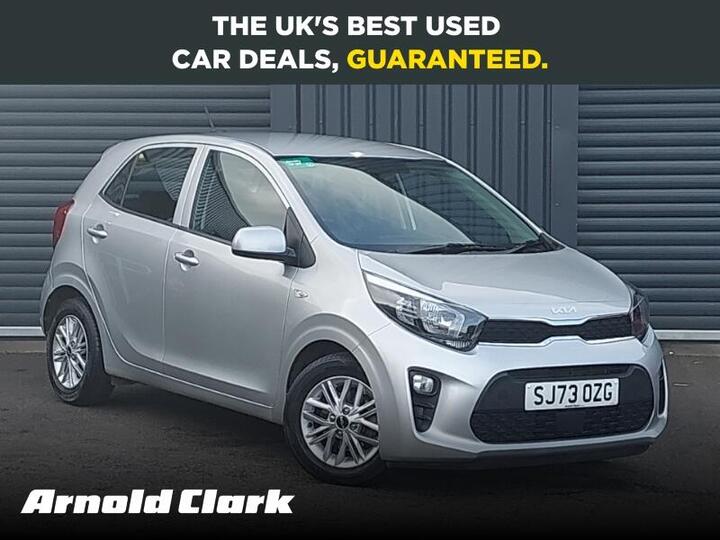 Kia Picanto 1.0 DPi 2 AMT Euro 6 (s/s) 5dr
