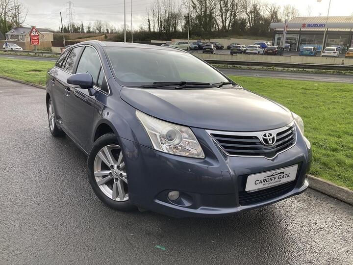 Toyota Avensis 1.8 V-Matic T4 Tourer Euro 4 5dr