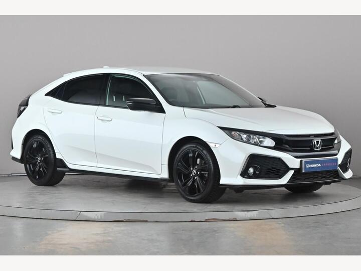 Honda Civic 1.0 VTEC Turbo Sport Line Euro 6 (s/s) 5dr