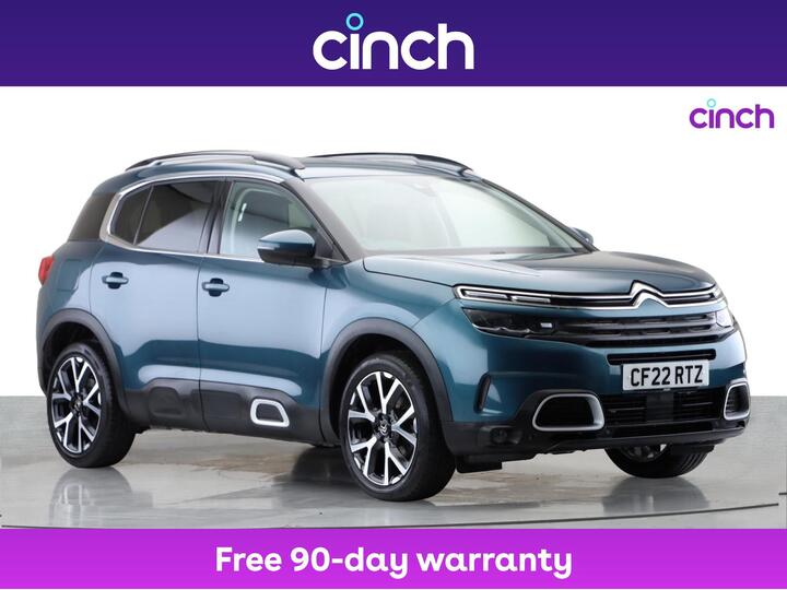 Citroen C5 Aircross 1.5 BlueHDi Shine Plus EAT8 Euro 6 (s/s) 5dr