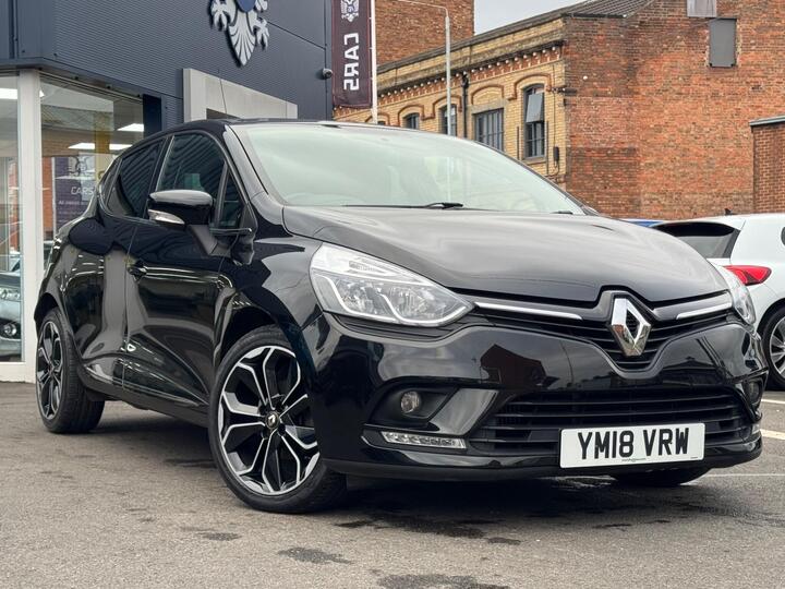Renault Clio 0.9 TCe Iconic Euro 6 (s/s) 5dr
