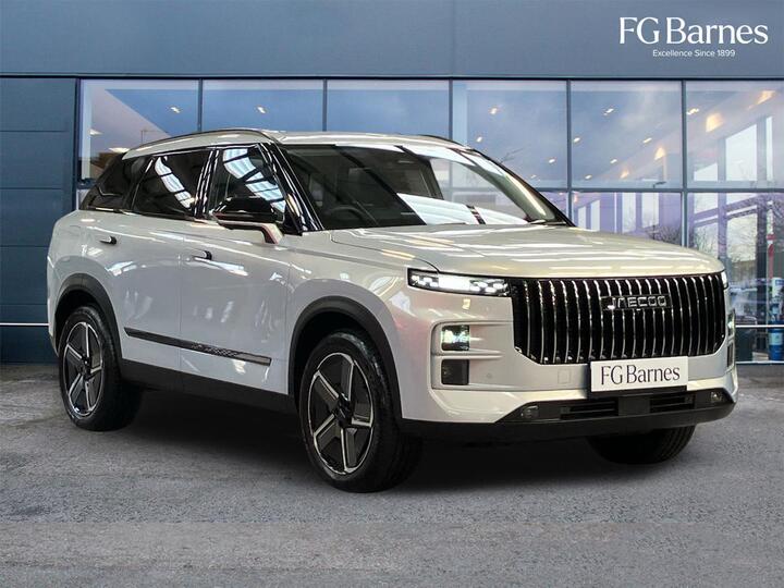 JAECOO 7 1.5T SHS 18.3kWh Luxury Auto Euro 6 (s/s) 5dr