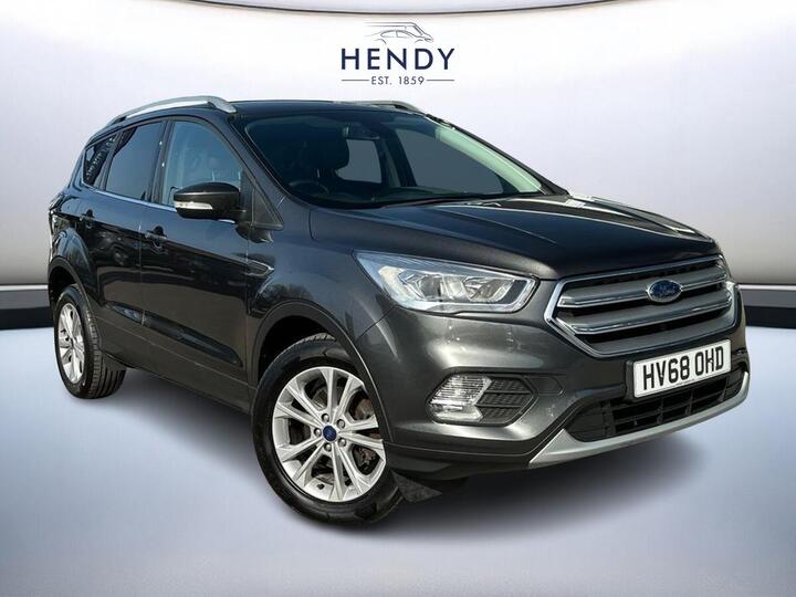 Ford KUGA 1.5T EcoBoost Titanium 2WD Euro 6 (s/s) 5dr