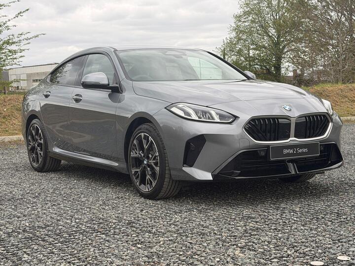 BMW 2 Series Gran Coupe 1.5 220i MHT M Sport DCT Euro 6 (s/s) 4dr