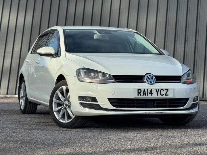 Volkswagen Golf 1.4 TSI BlueMotion Tech SE DSG Euro 5 (s/s) 5dr