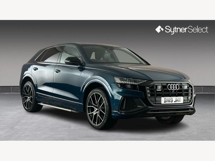 Audi Q8 3.0 TDI V6 50 Vorsprung Tiptronic Quattro Euro 6 (s/s) 5dr