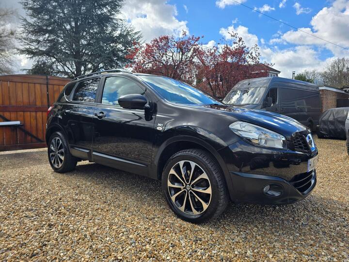 Nissan Qashqai 1.5 DCi 360 2WD Euro 5 5dr