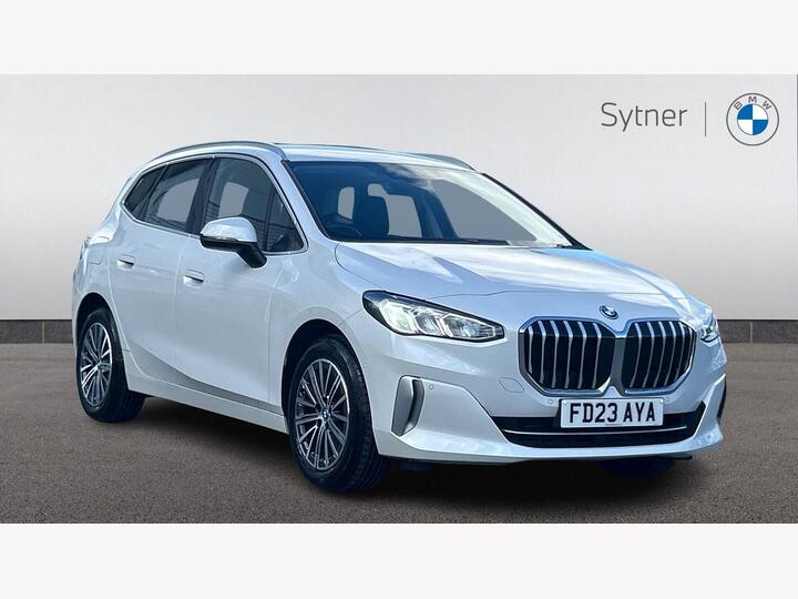 BMW 2 Series Active Tourer 1.5 225xe 16.3kWh Luxury DCT 4WD Euro 6 (s/s) 5dr