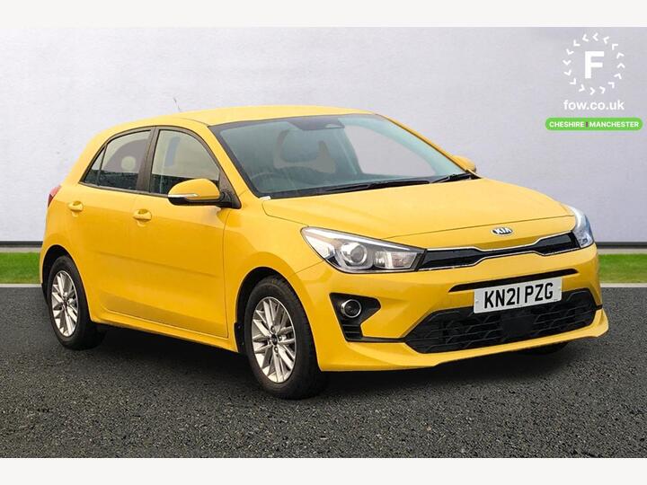 Kia Rio 1.2 2 Euro 6 (s/s) 5dr
