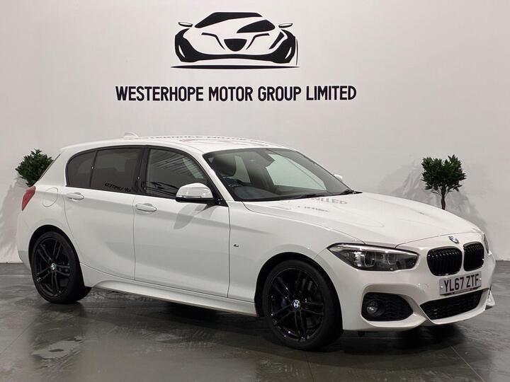 BMW 1 Series 1.5 116d M Sport Shadow Edition Euro 6 (s/s) 5dr