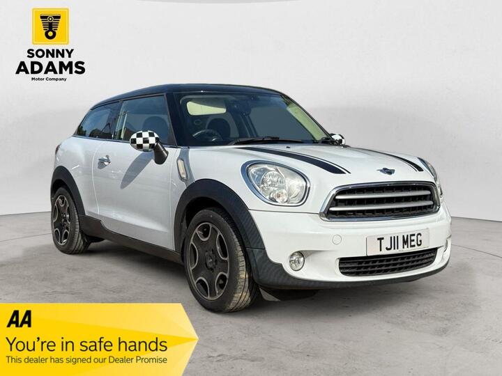 MINI COOPER 1.6 Cooper Euro 5 (s/s) 3dr