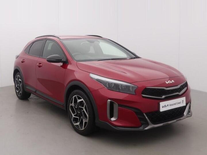 Kia XCEED 1.5 T-GDi GT-Line Euro 6 (s/s) 5dr