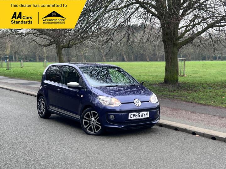 Volkswagen UP! 1.0 Club Up! Euro 6 5dr