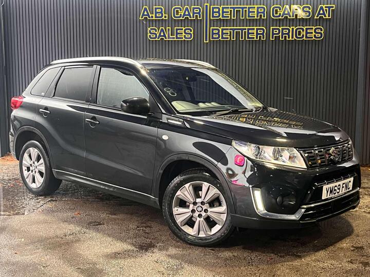 Suzuki VITARA 1.4 Boosterjet SZ-T Euro 6 (s/s) 5dr