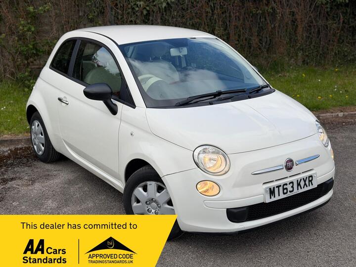 Fiat 500 1.2 Pop Euro 6 (s/s) 3dr