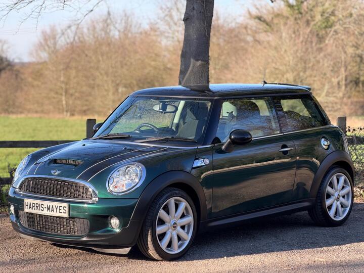 MINI Hatch 1.6 Cooper S Euro 4 3dr