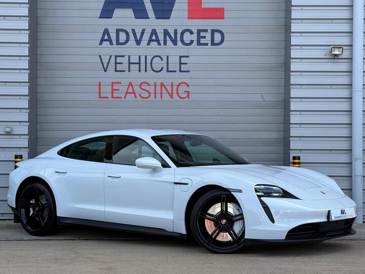 Porsche Taycan Performance 79.2kWh 4S Auto 4WD 4dr