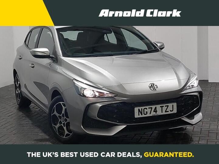 MG MG3 1.5 Hybrid+ MHEV SE Auto Euro 6 (s/s) 5dr