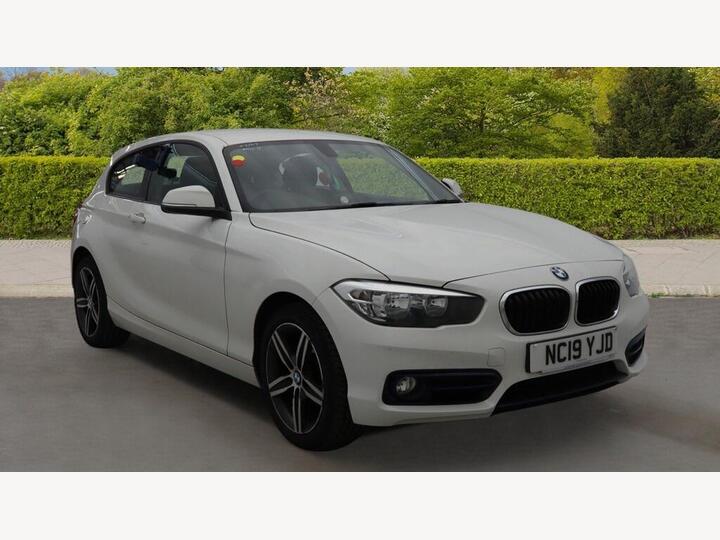 BMW 1 Series 1.5 118i GPF Sport Euro 6 (s/s) 3dr