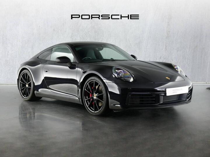 Porsche 911 3.0T 992 Carrera 4S PDK 4WD Euro 6 (s/s) 2dr