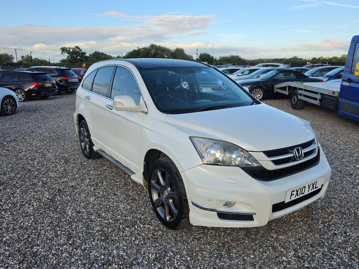 Honda CR-V 2.2 I-DTEC EX Auto 4WD Euro 5 5dr