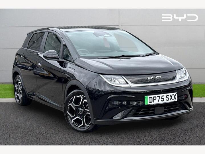 BYD Dolphin 60.48kWh Design Auto 5dr
