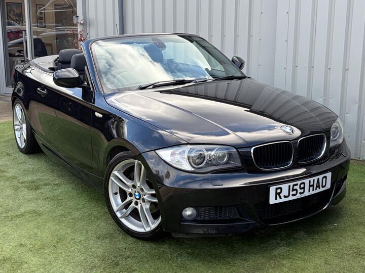 BMW 1 Series 3.0 125i M Sport Steptronic Euro 5 2dr